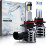 Techmax 9005 Light Bulb, HB3 Fog W/fan 600% Bright 6500K Wireles. Fixed Price $49.40.