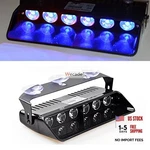 16 Changing Modes 6W Super Bright Led Visor Dashboard Windshield Blue -. Fixed Price $18.47.