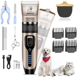 Clippers For Grooming,dog Kit Heavy Thick Hair&coats/low Noi.... Fixed Price $37.88.