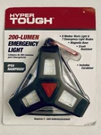 Hyper Tough 200-LUMEN Led Emergency Light Work 8 Modes Magnetic Base Auto. Fixed Price $24.95.