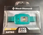Black Diamond Astro 250 Lumens Stormproof Headlamp Aqua 2353. Fixed Price $29.00.