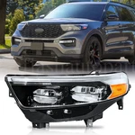 2020 2021 2022 Ford Explorer Xlt Limited Led Headlight Headlamp Driver Lh. Fixed Price $239.99.