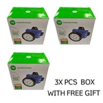 3X Pcs Box High Power Bright Rechargeable Led Headlamp Summer Camp Torch Fishing. Fixed Price $49.90.