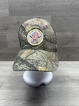 Paramount Outdoors Realtree Ladies Camo Hat Adjustable Back,pink Stitch W/lights. Fixed Price $19.99.
