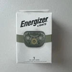 Lot Of Energizer Led Headlamp PRO260, Rugged IPX4 Water Resistant Light. Fixed Price $40.00.