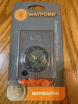 Ust Ultimate Survival Technologies Waypoint Compact Liquid Filled Compass X2.3. Fixed Price $8.80.