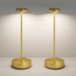 Rechargeable Cordless Led Table LAMP,5000MAH Battery Touch Control 3-LEVEL .... Fixed Price $96.98.