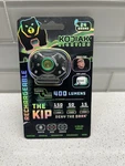 Kodiak Lighting The Kip Rechargeable Headlamp / Hat ( New ) 400 Lumens. Fixed Price $18.89.
