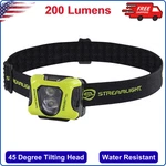 Streamlight Enduro Pro Usb Rechargeable Headlamp Yellow, 3M Dual Lock Fasteners. Fixed Price $50.05.