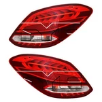 For Mercedes-benz C63 Amg 15-18 Driver & Passenger Side Replacement Tail Lights. Fixed Price $470.64.