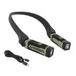Ezred Anywear Rechargeable Neck For Hands-free Lighting, Soft Green. Fixed Price $59.46.