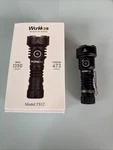 Wurkkos TS12 SFT25R Led Mini Flashlight RECHARGEABLE,1350 High ... Usa Fast Ship. Fixed Price $38.00.