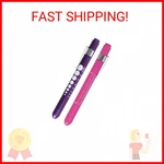 Aokin With Pupil Gauge, Reusable Led Medical For Doctor Nurse. Fixed Price $10.99.