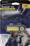 Nite Ize Radiant Rechargeable Bike Light, 125-LUMEN Bicycle Headlight. Fixed Price $25.00.