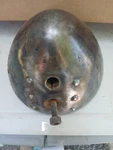 Vtg Antique Chevrolet Ford ,dodge Truck Guide Twilite Headlamp Chrome Light 9". Fixed Price $29.90.