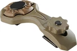 Streamlight 14115 Sidewinder High Offset Arc Rail Mount, Coyote. Fixed Price $40.00.