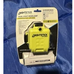 Nightstick XPP-5458G Dual-light Led Headlamp 190 Lm IP67 W/ Batteries Yellow. Fixed Price $41.29.