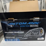 Automann 564.46035 Headlamp Asm Lh For Freightliner. Fixed Price $109.99.
