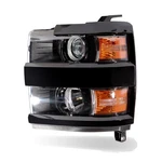 Conllcon Headlights Assembly Compatible With Chevy Silverado 2500HD 2015-2019,HE. Fixed Price $189.75.