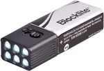 Led Flashlight Mini Including 9 Volt Battery Torch. Fixed Price $17.85.