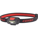 Coast 21597 Black & Red Dual-color 250 Lumens Utility Beam Cob Led Headlamp. Fixed Price $21.05.