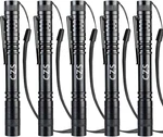 Czs Led Flashlight 1000 Lumens Battery-powered Handheld Pocke. Fixed Price $21.92.