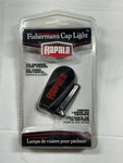 Rapala Fisherman's Cap Light 65 Degree Wide Vision Leds Fcl. Fixed Price $14.99.