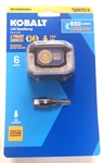 Kobalt #5697574 1000 Lumens Led Rechargeable Headlamp New!. Fixed Price $29.99.