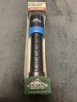 Cascade Mountain Tech Steelcore Led Flashlight. Waterproof. 1000 Lumens. New. Fixed Price $15.00.