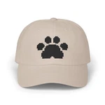 Classic Dad Cap 5 Colors Retro Pixel Art Cute 8-BIT Furry Paw. Fixed Price $32.45.