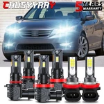 Brightest Led Headlight High&low Beam+fog Kit For Honda Accord 2013 -2015. Fixed Price $48.99.