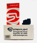 Streamlight TLR-6 Tactical Pistol Mount Flashlight For Glock 17/19/22/23/21. Fixed Price $109.99.
