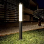 Outdoor Landscape Path Light, 71" Aluminum Line Voltage 20W 1700LM IP55. Fixed Price $175.00.