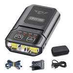 Mini Led Headlamp Clip On Usb Rechargeable Cap Hat Light Portable Torch For. Fixed Price $20.69.