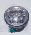 Cowone 80W Osram Motorcycle 5-3/4 5.75 Led Headlight For Harley.... Fixed Price $30.00.