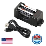 Streamlight 22010 Rechargeable Button Top Li-ion Usb Battery/charger. Fixed Price $79.64.