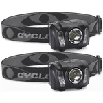 Cyclops GSMCYC-HL210-2PK Lumen Head Lamp Pack. Fixed Price $43.98.