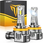 Fahren H11/H8/H9 Led Headlight Bulb 90000LM 15X Ultra Brigte 6500K High/low Beam. Fixed Price $59.99.