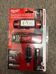 Milwaukee 2163-21 Redlithium Usb 3.0 Hard Hat 600 Lumen Headlamp. Fixed Price $63.00.