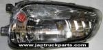 Headlamp Right For Hino Gd 1 J Ranger-pro 7. Fixed Price $231.53.