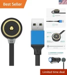 1A/1.5A/2A Magnetic Usb Charger For Olight & Warrior Series Flashlights. Fixed Price $13.99.