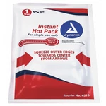 Dynarex Disposable Plastic Cover 9" Instant Hot Pack 4516 24 Per Case. Fixed Price $30.99.
