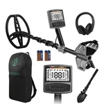 Gbnryg Metal Detector For Adults With 12" Coil, Waterproof IP68, Lcd Display. Fixed Price $51.17.