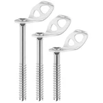 Petzl Laser Ice Screw - Lightweight, Steel Climbing 17 Cm. Fixed Price $107.62.