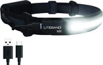 Liteband Activ 520 Led Headlamp, Rechargeable Lumens, Night. Fixed Price $64.17.