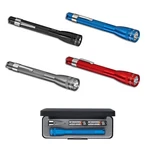 Maglite Mini Aaa Led Torch 100 Lumens - 99M Beam Gift Boxed With Batteries. Fixed Price $45.19.