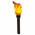 Handheld Torch Prop Led LIGHT,17.72INCH Long,realistic Flame For Olympi.... Fixed Price $232.49.