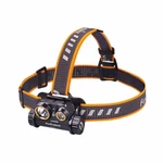 Fenix Lighting Lithium Ion 1400 Lumens Headlamp, Black, HM65RL2BK. Fixed Price $99.95.