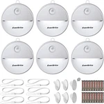 Everbrite Led Motion Sensor Night Light, Automated On& Off With 18 Aaa Batteries. Fixed Price $27.99.