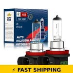 Okoenieo H11 Headlight Bulbs - 4000 Lumens, Halogen Pack Of 2. Fixed Price $28.99.